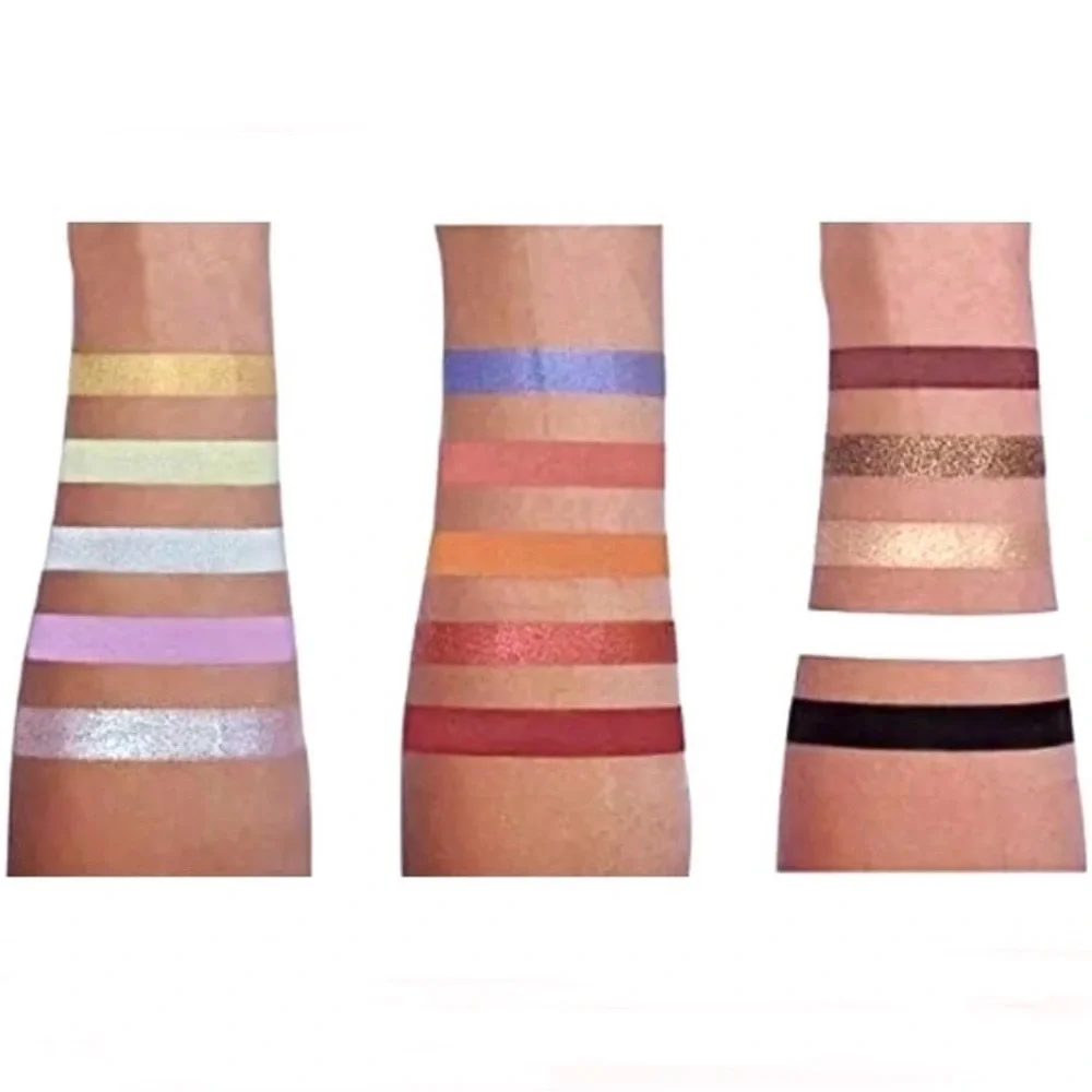 New Illuminati X Isa Eyeshadow Palette